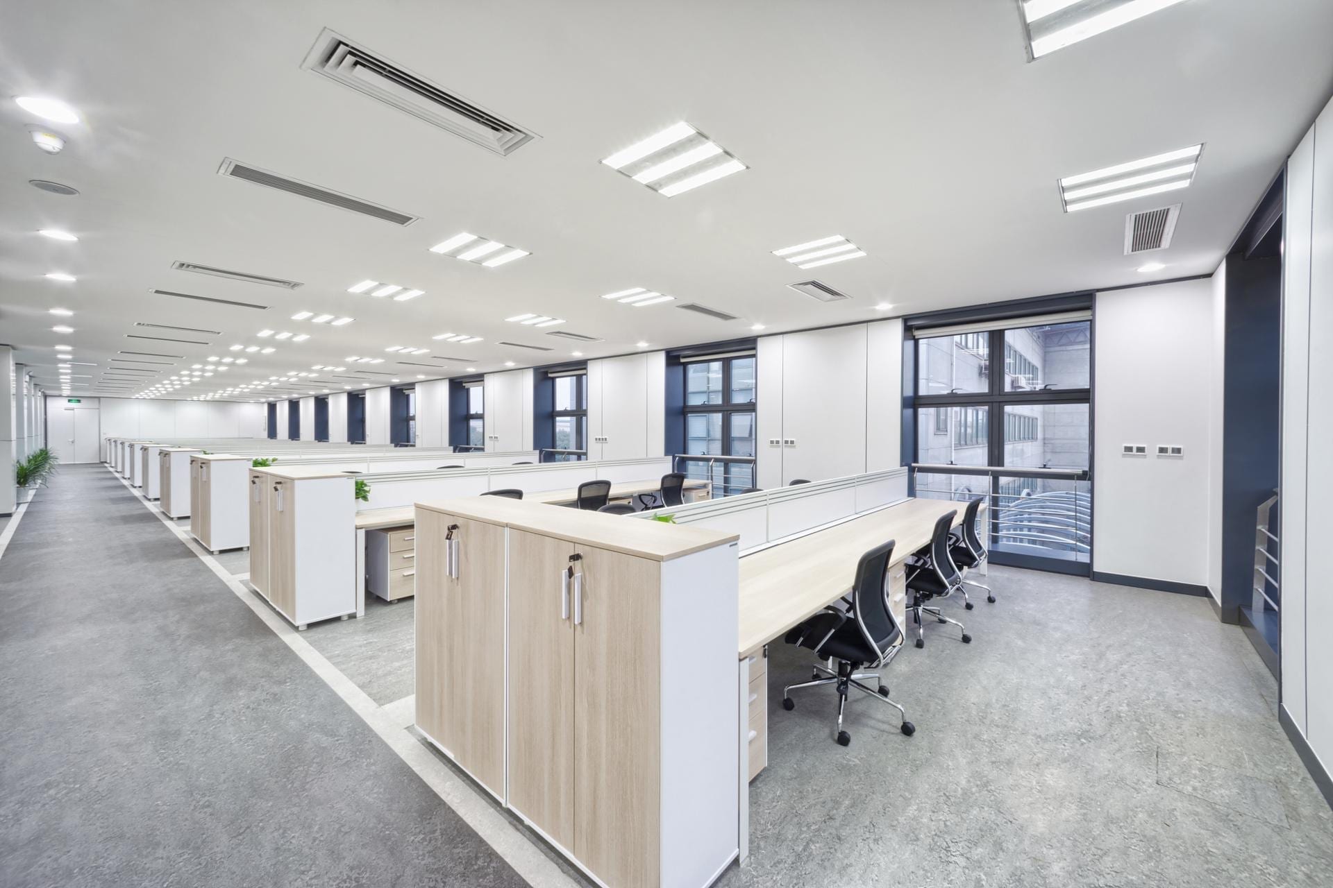 Spring Mountain Commercial Office Cleaning Services